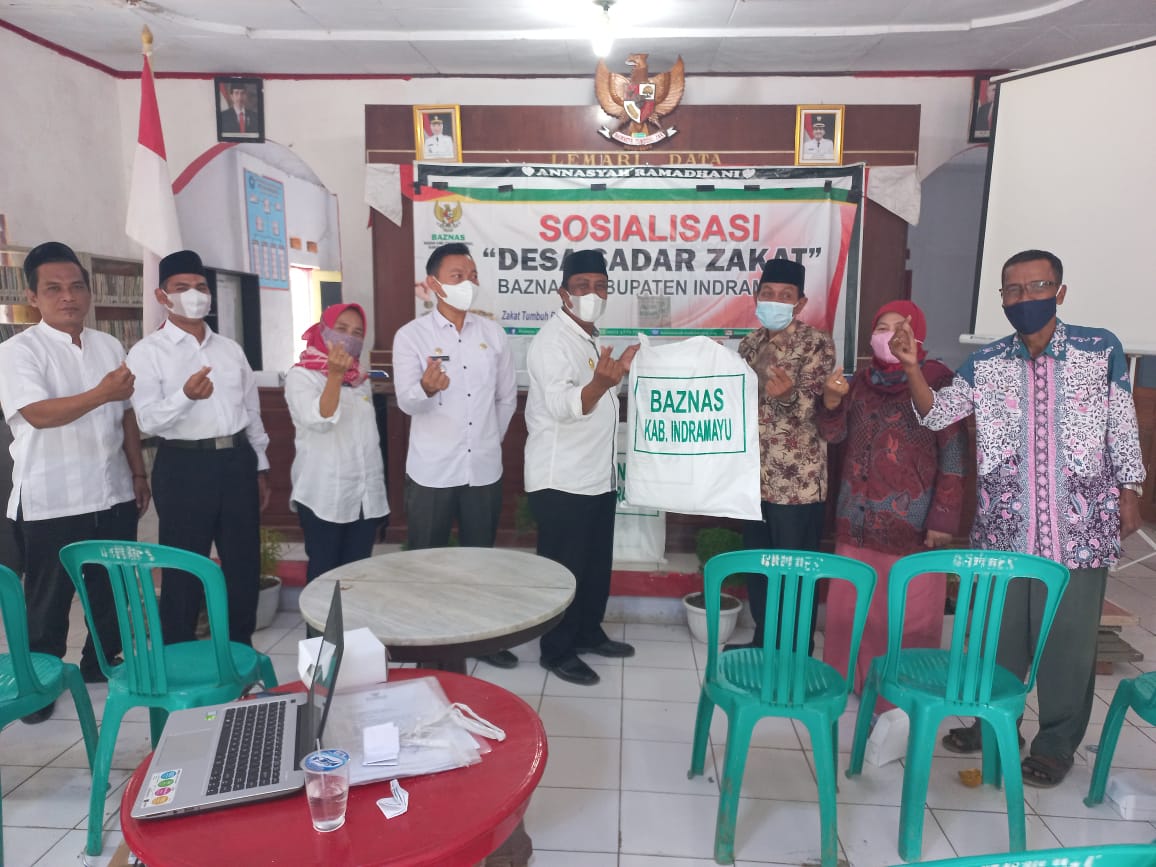 Desa Sadar Zakat