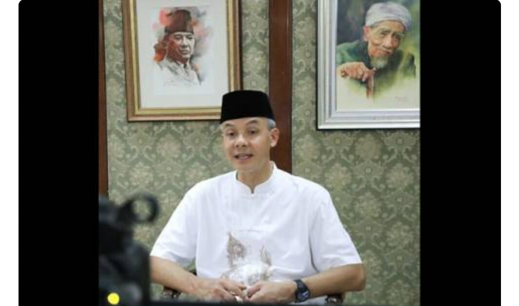 Ganjar Pranowo punya Modal Elektabilitas Besar, PDIP tak Mencapreskan, Partai Politik lain Dipastikan Pasang Badan