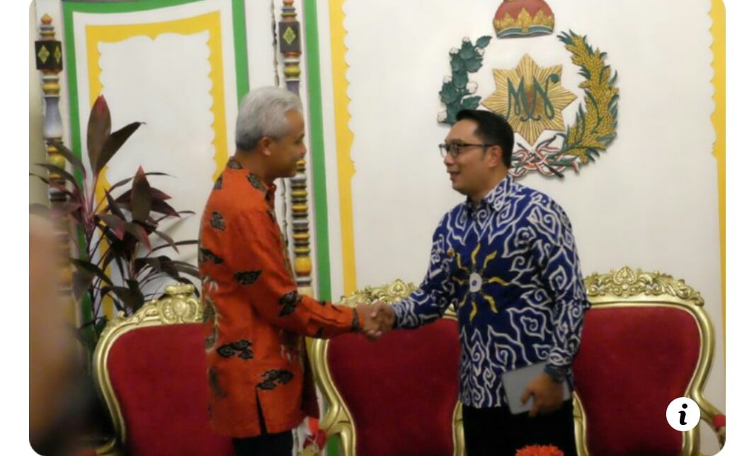 Jika Ganjar Pranowo Dicapreskan PDIP Parpol lainnya pun Merapatkan Barisan