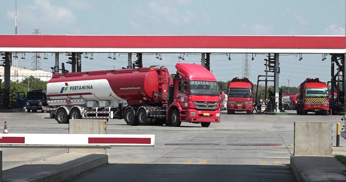 Pertamina Patra Niaga Regional JBB Jamin Kelancaran Distribusi Energi Selama Natal dan Tahun Baru