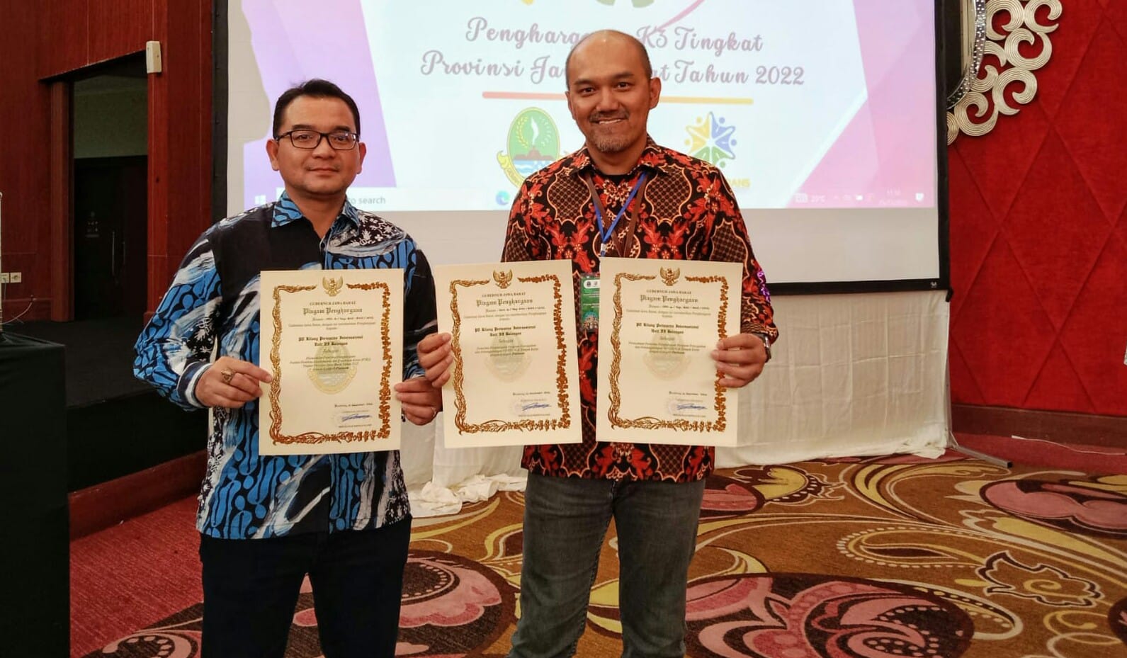 Pemprov Jabar Beri Tiga Penghargaan Platinum untuk Kilang Pertamina Balongan, Inilah Faktanya!