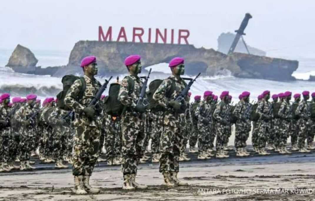 TNI Buka Rekrutmen Prajurit Tamtama Angkatan Laut Tahun 2023, Buruan Daftar